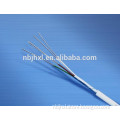 Multi-core white pvc sheathed, low voltage, shielded telephone cable price